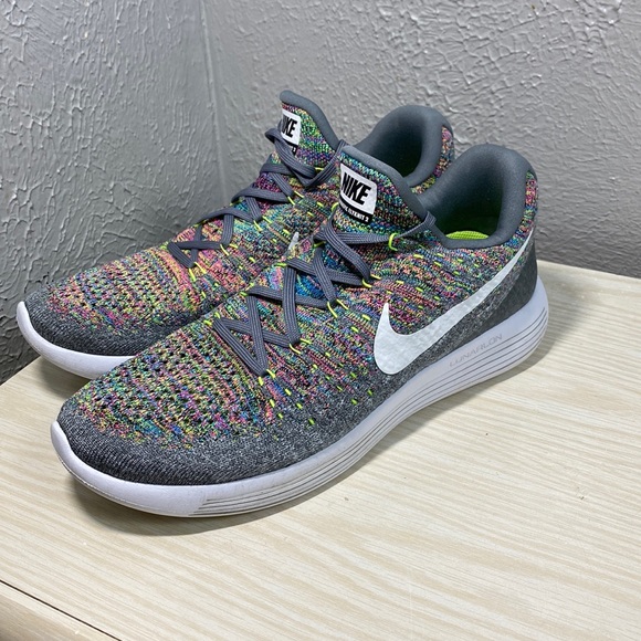 Nike Shoes - Nike Shoes Lunarepic Flyknit 2 size 10.5